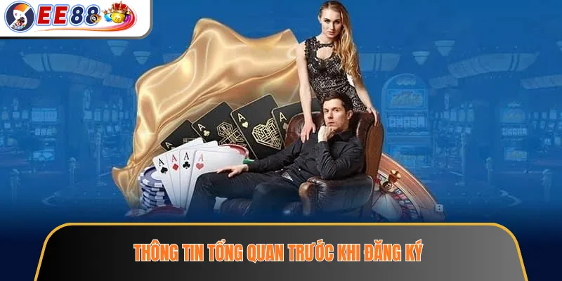Giới Thiệu EE88 – Tổng Quan Cổng Giải Trí Online Đẳng Cấp 2026 1 Thông tin tổng quan trước khi đăng ký